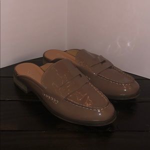Franco Sarto Slip On Loafers